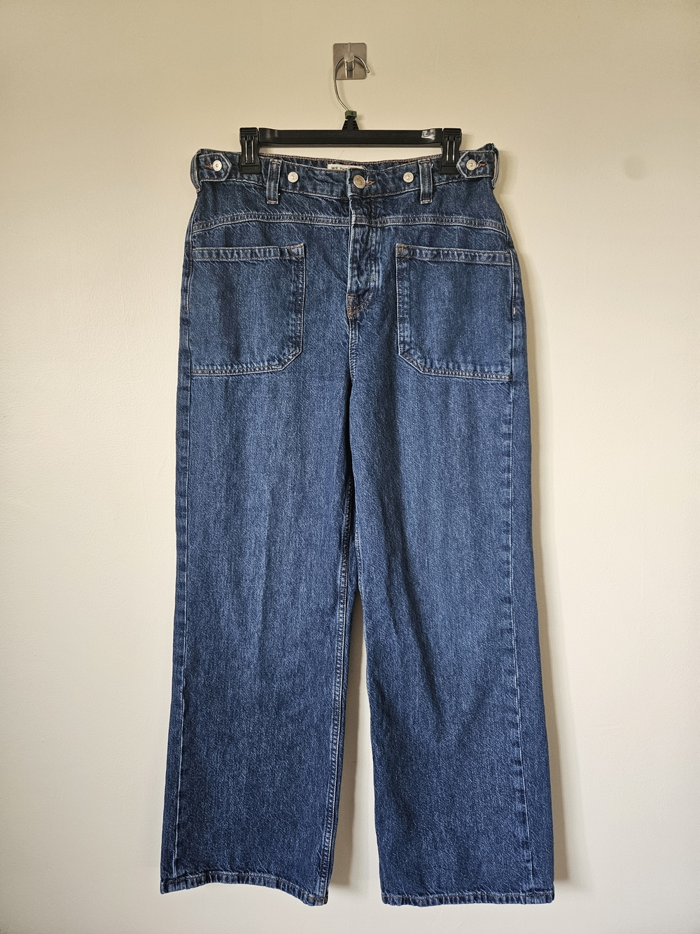 We The Free Palmer Cuffed Jeans